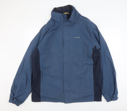 Regatta Men’s Blue Jacket XL Logo Style