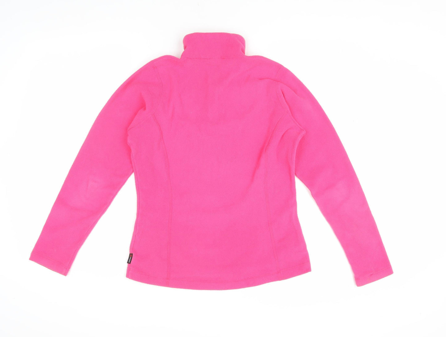 Helly Hansen Women's Pink XS Fleece Pullover Sweatshirt