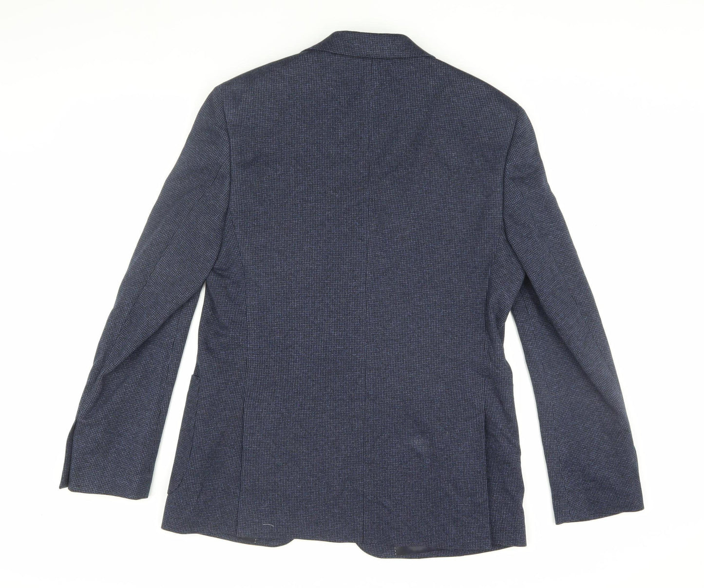 Marks and Spencer Navy Blazer, Men's 40R, Regular Fit