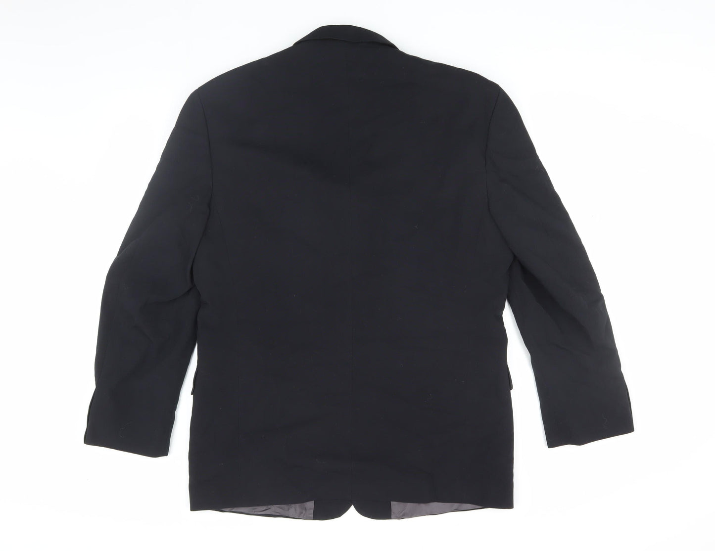 Willson Men's Black Blazer 40 Classic Jacket