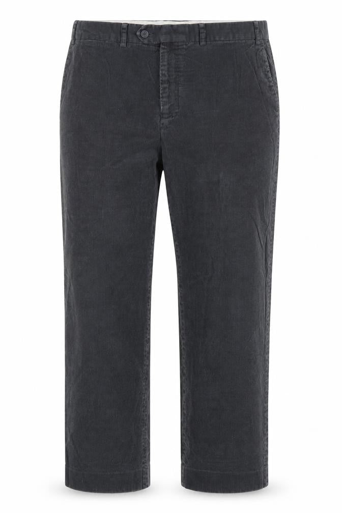 James Pringle Men's Grey Corduroy Trousers XL