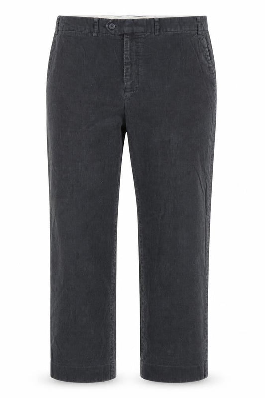 James Pringle Men's Grey Corduroy Trousers XL