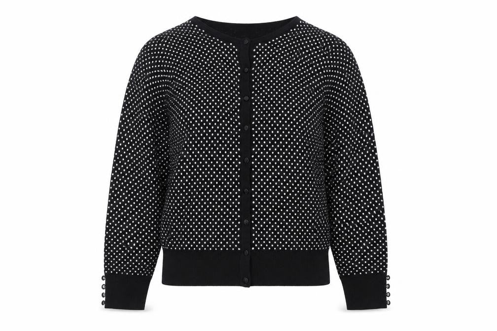 Marks and Spencer Women's Black Cardigan Size 12