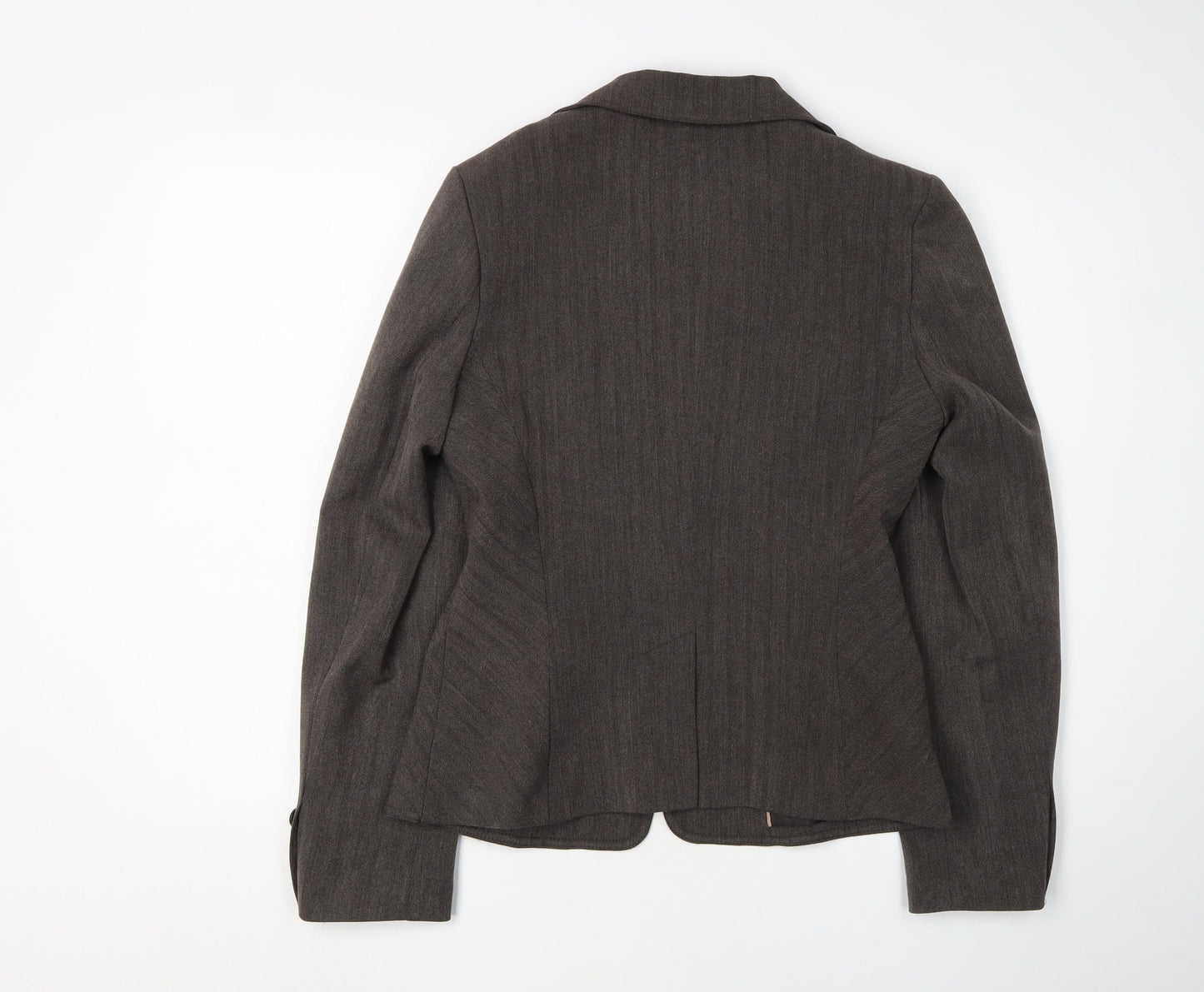 Dorothy Perkins Women’s Brown Blazer Size 12