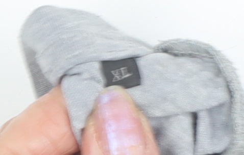 Jack & Jones Men's Grey XL Graphic T-Shirt