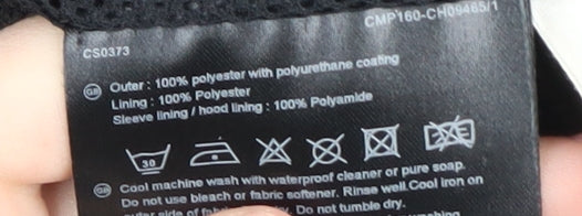 Craghoppers Men's Green Windbreaker Jacket M