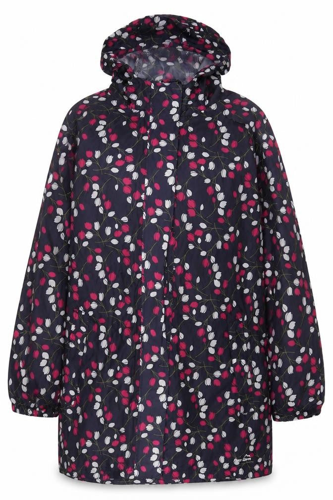 Womens UK Size 16 Regular Peter Storm Multicoloured Polyester Jacket