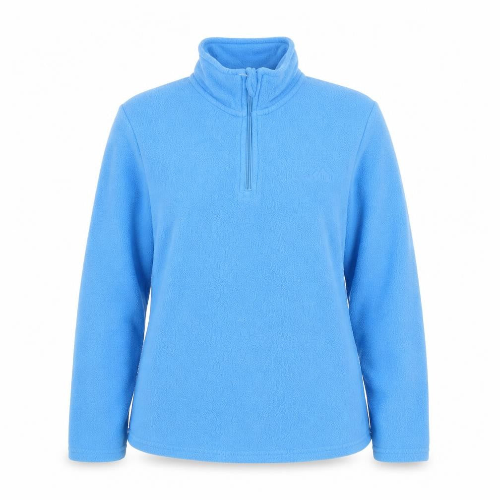 Freedom Womens Trail Blue Pullover Sweatshirt - Size 8