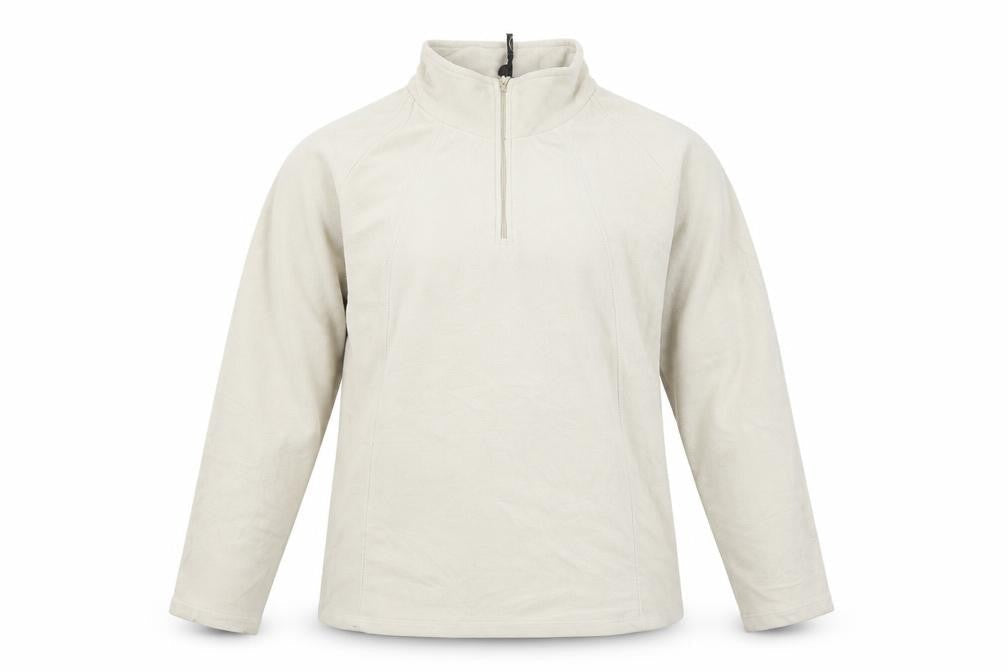 Womens UK M Regular Gelert Beige Pullover Sweatshirt