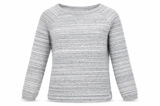 Womens UK 10 Regular Jack Wills Grey Pullover Sweatshirt