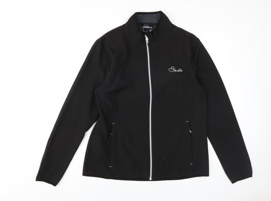 Dare 2B Women's Black Zip Jacket Size 16