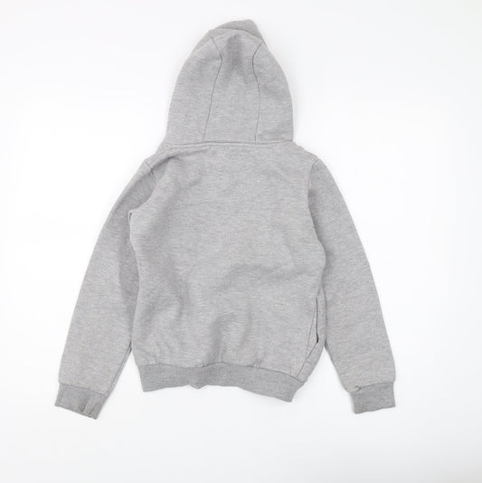 McKenzie Boys Grey Pullover Hoodie 11-12 Years