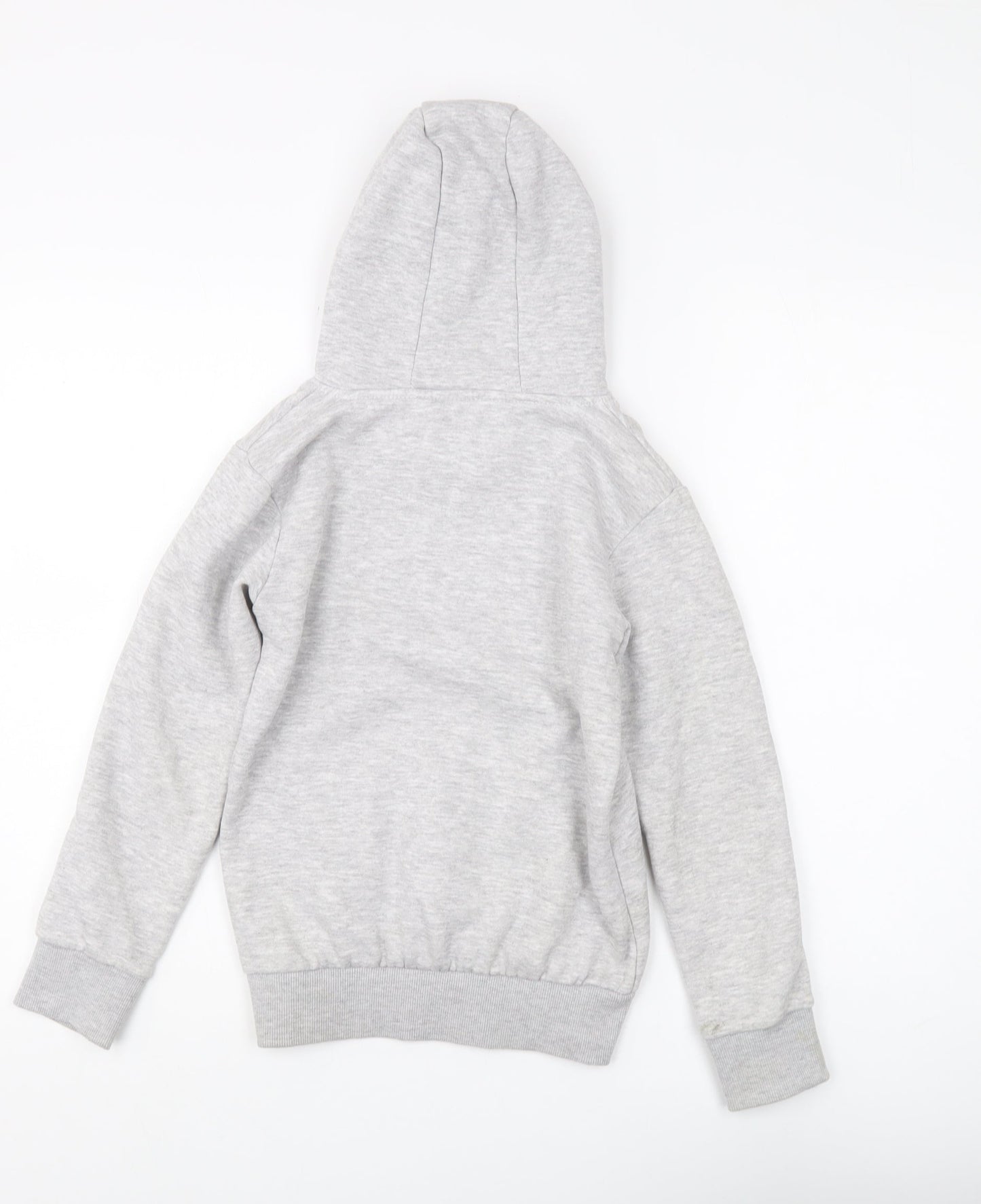 McKenzie Girls Grey Pullover Hoodie 8-10 Years