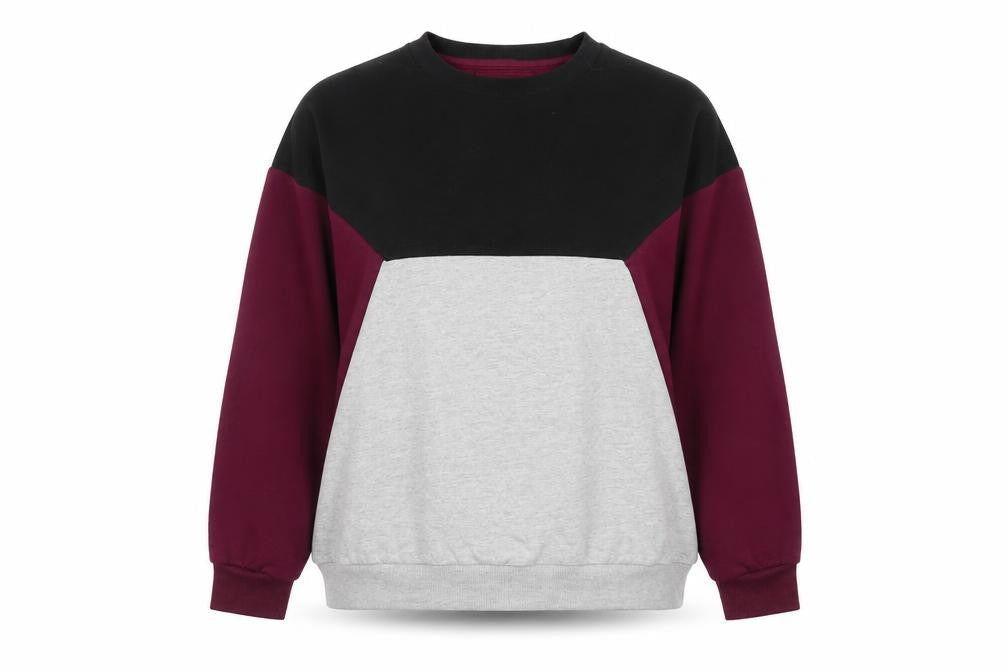 Genetic Apparel Women’s Multicoloured XL Sweatshirt