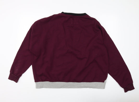 Genetic Apparel Women’s Multicoloured XL Sweatshirt
