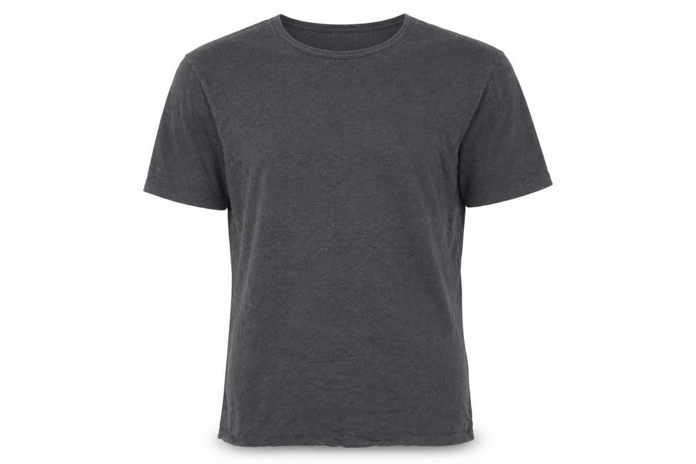 Mens UK Size M HUGO BOSS Grey  Cotton T-Shirt