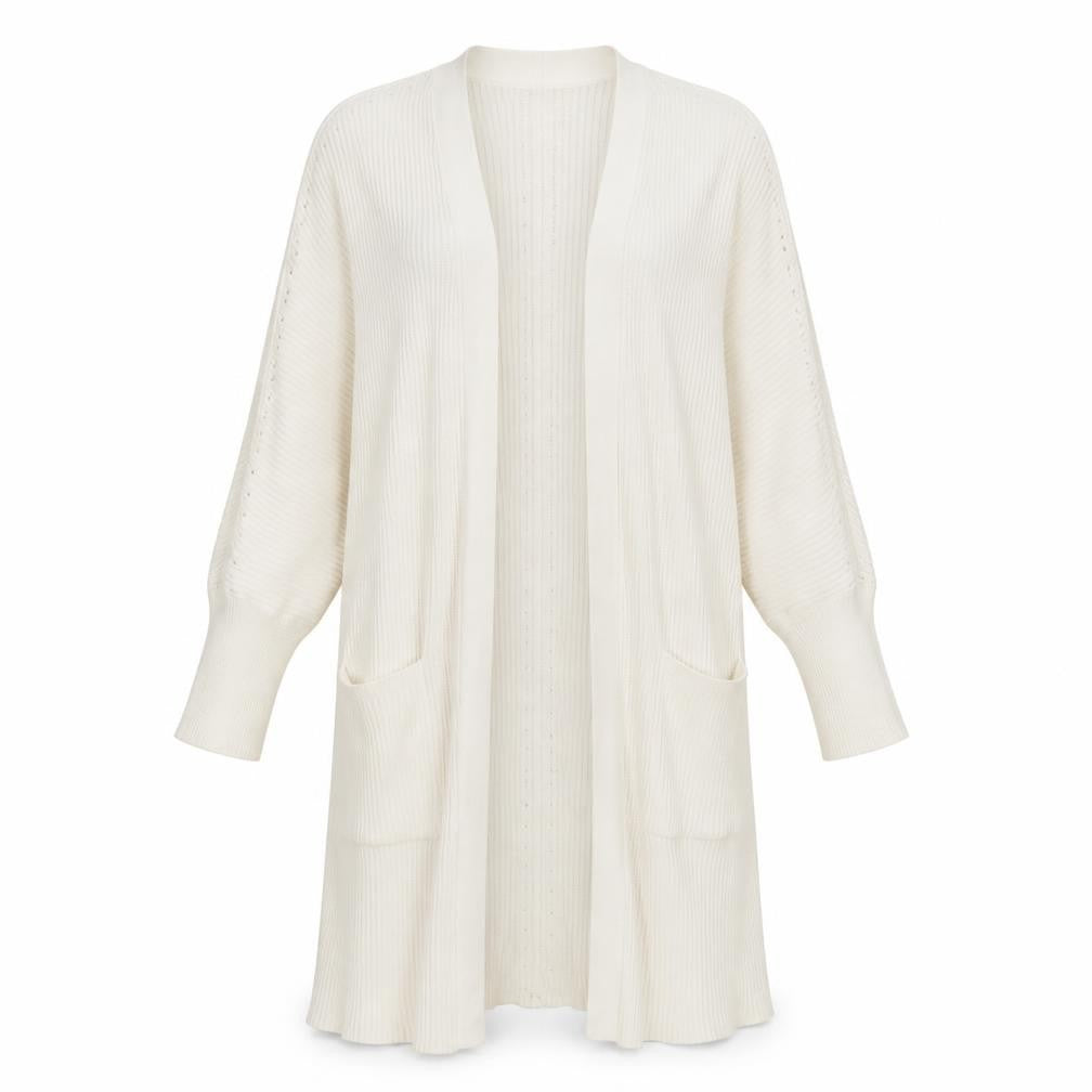 Marks and Spencer Ivory Cardigan XS Women's Knitwear