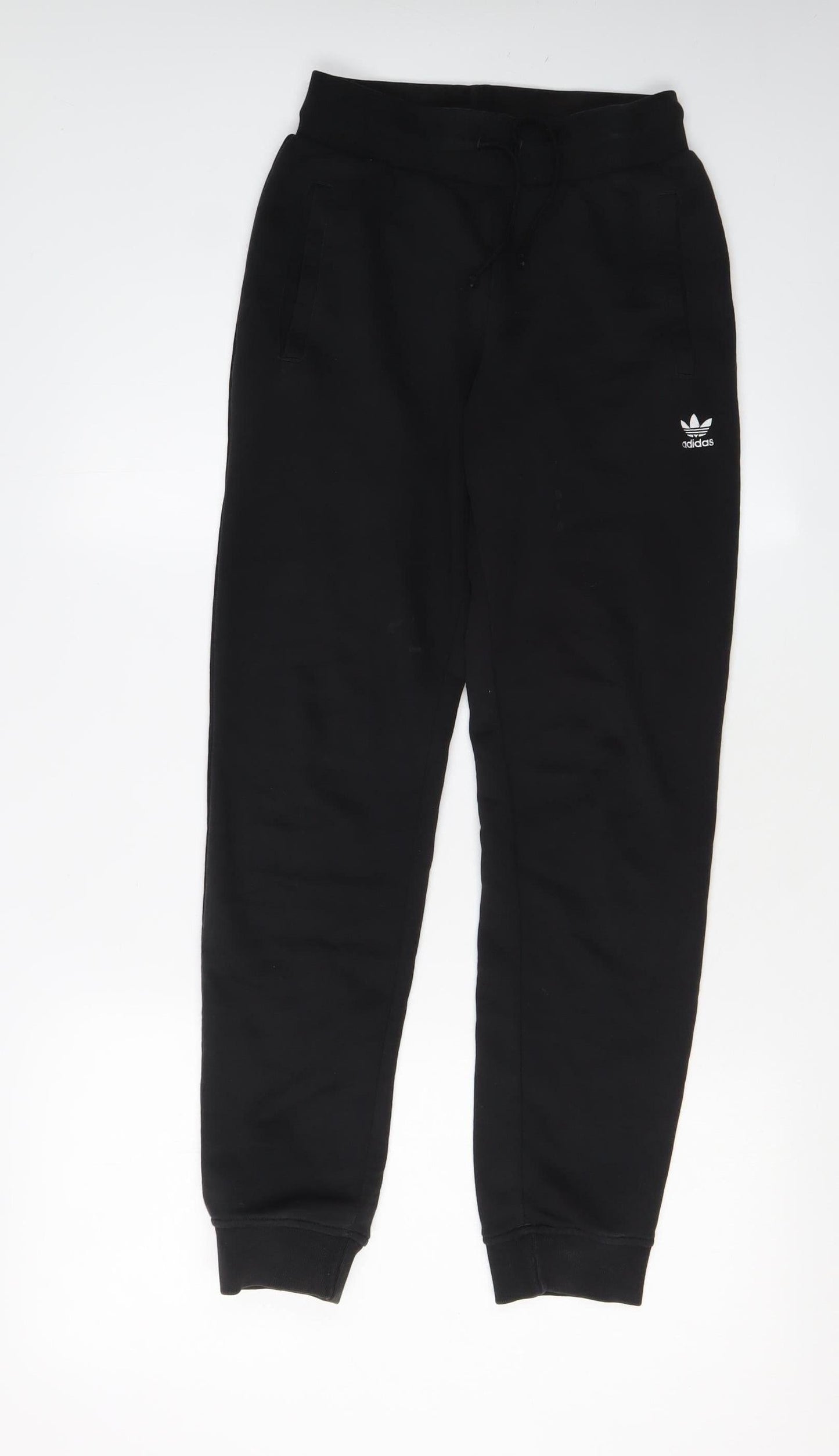 Adidas Women's Black Jogger Trousers Size 6