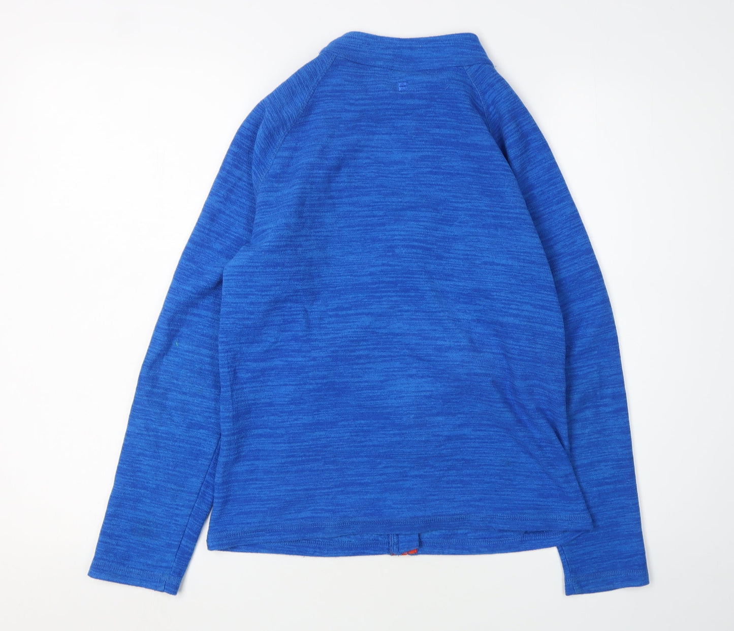Mountain Warehouse Boys Blue Jacket, Size 13 Years, Full Zip