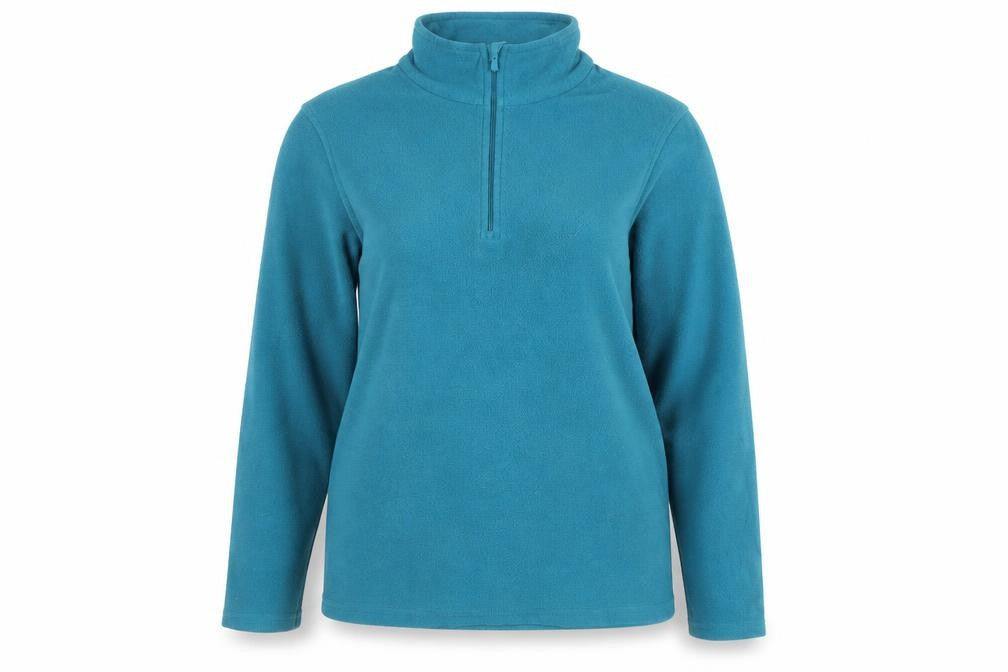 Unisex Adults UK M Regular Mountain Warehouse Blue Pullover Sweatshirt