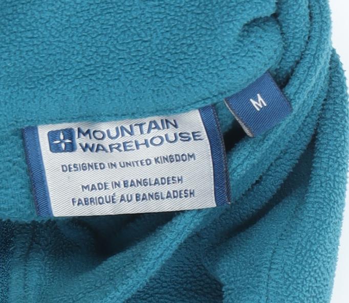 Mountain Warehouse Blue Sweatshirt M Unisex Active
