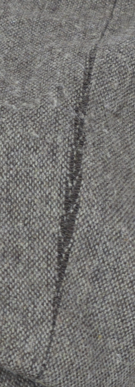 Feraud Men's Brown Wool Blazer, Size 40R, Single-Breasted