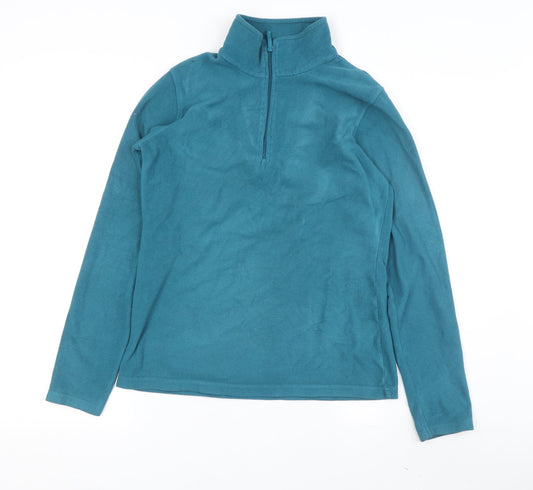 Mountain Warehouse Women's Blue Pullover Sweatshirt, S