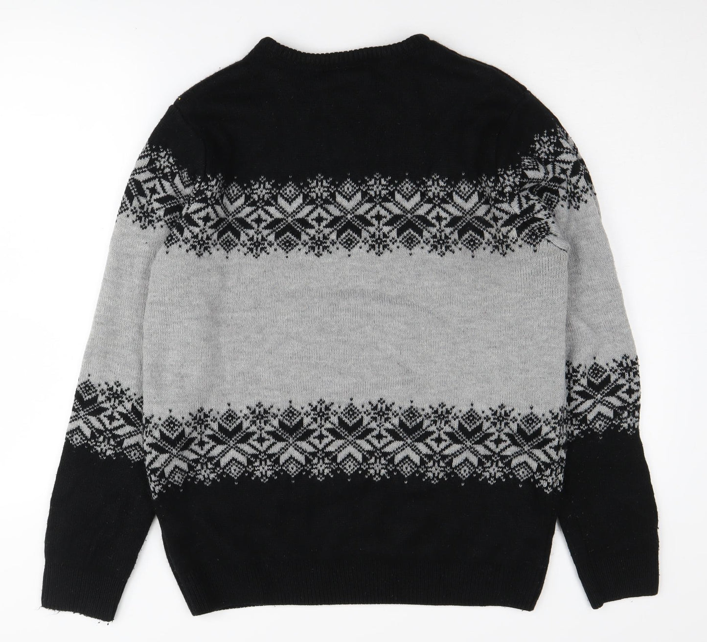 Game of Thrones Men's Black L Pullover Jumper