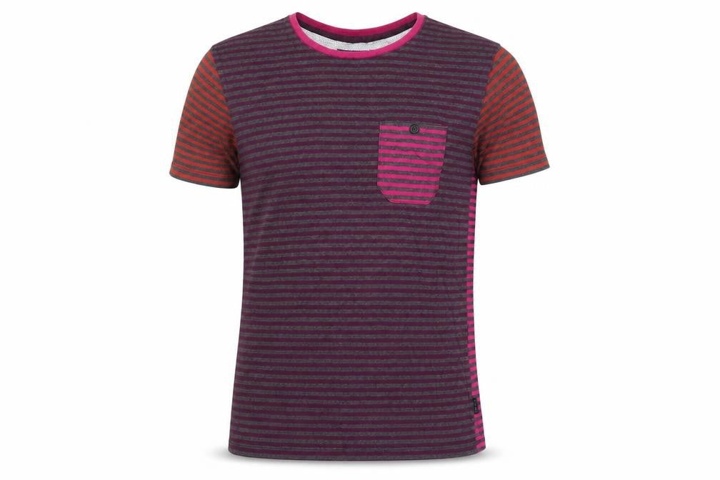 Mens UK Size M Ted Baker Multicoloured  Cotton T-Shirt