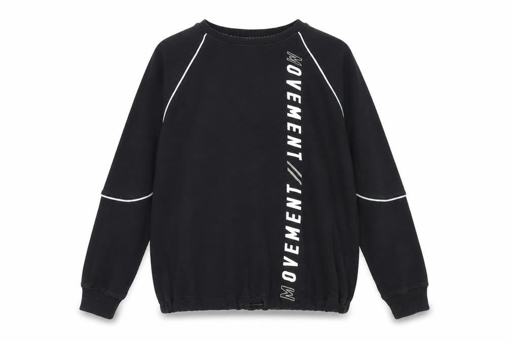 Next Womens Black Pullover Sweatshirt Size 16