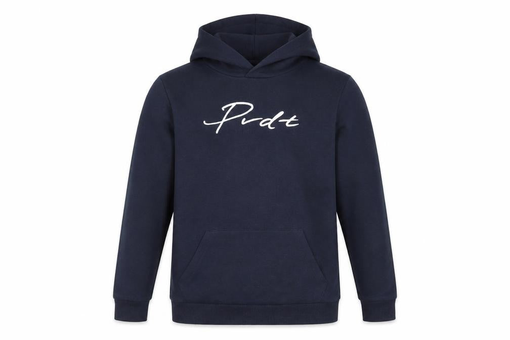 PRODUKT Boys Blue Pullover Hoodie, 16 Years