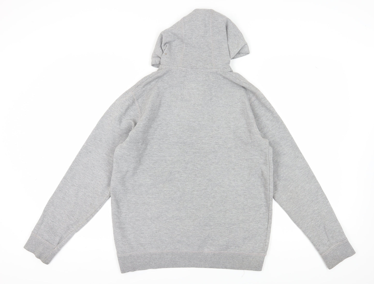 Burton Grey Men's Pullover Hoodie M