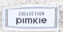 Pimkie Women's Beige Cardigan Knit XS