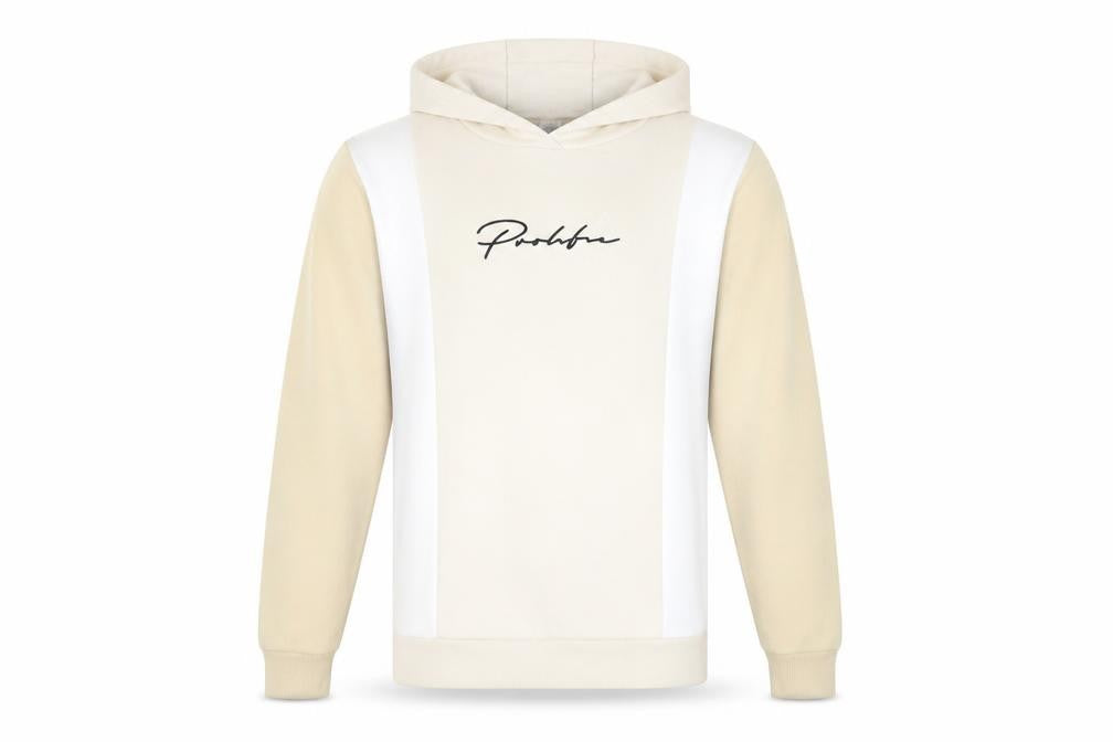 River Island Boys Beige Pullover Hoodie, Size 16 Years