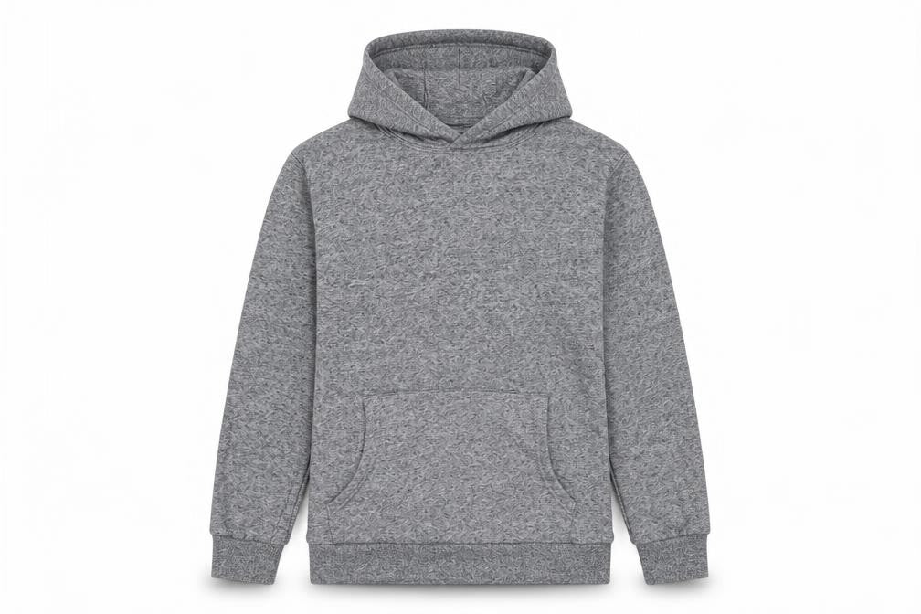 Marks and Spencer Boys Grey Pullover Hoodie Size 12-13 Years