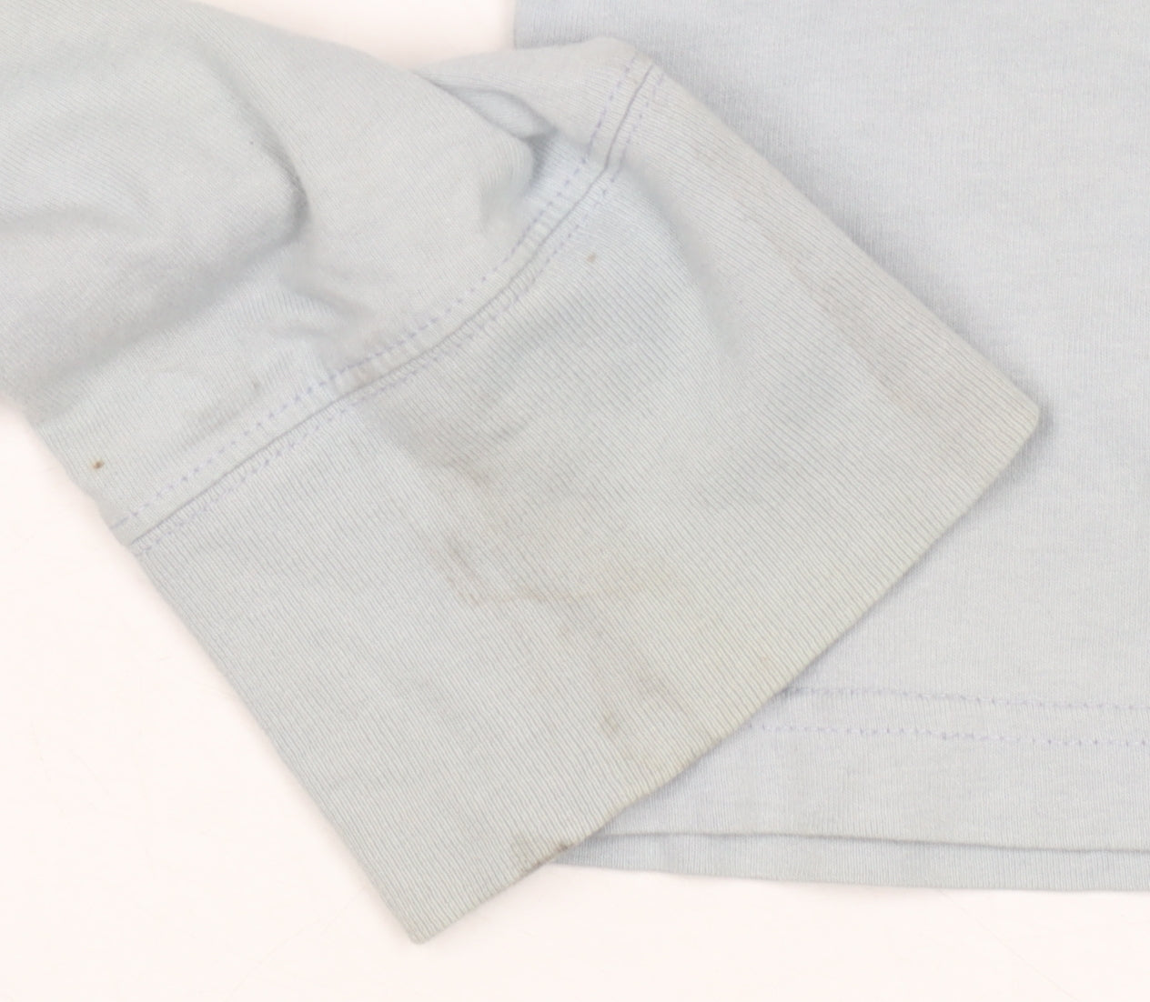 Jack & Jones Men's Grey Motorcycle Long Sleeve Tee