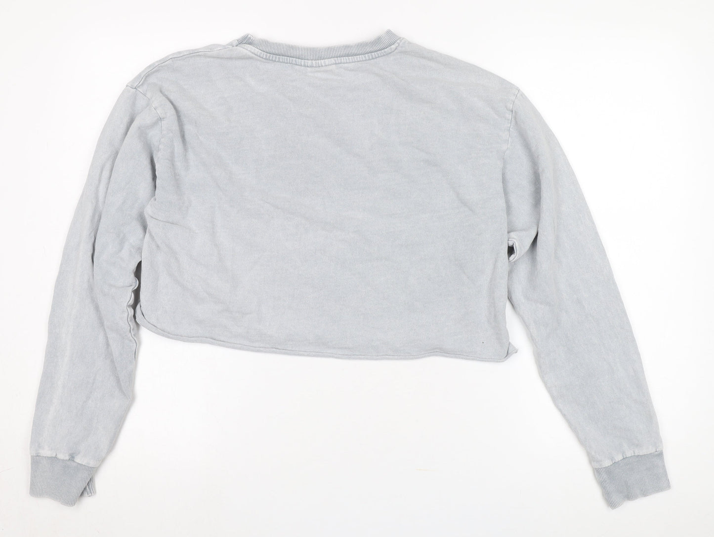 Game of Thrones Women's Grey Pullover Jumper, Size S