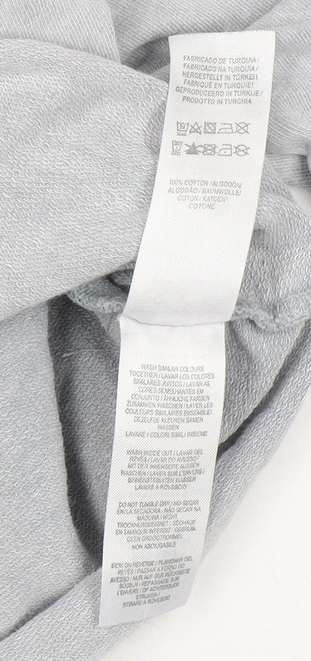 Game of Thrones Women's Grey Pullover Jumper, Size S