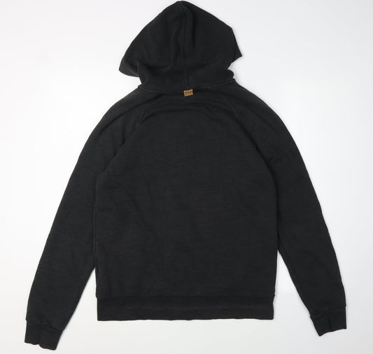 Adidas Men's Black Full Zip Hoodie M