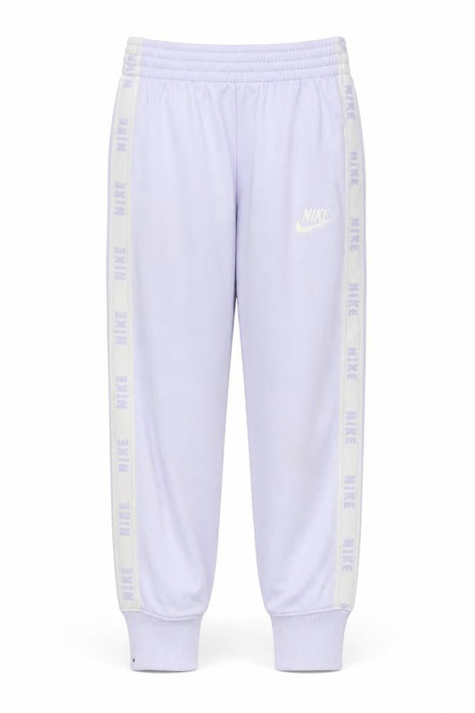 Nike Girls White Jogger Trousers M