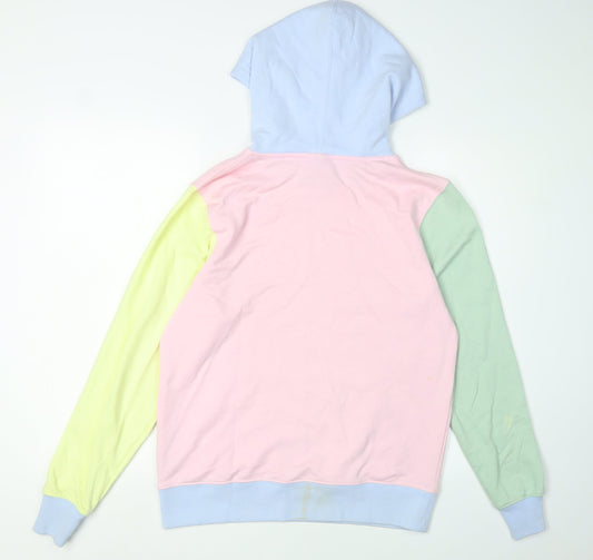 Nike Women Multicoloured Hoodie XS