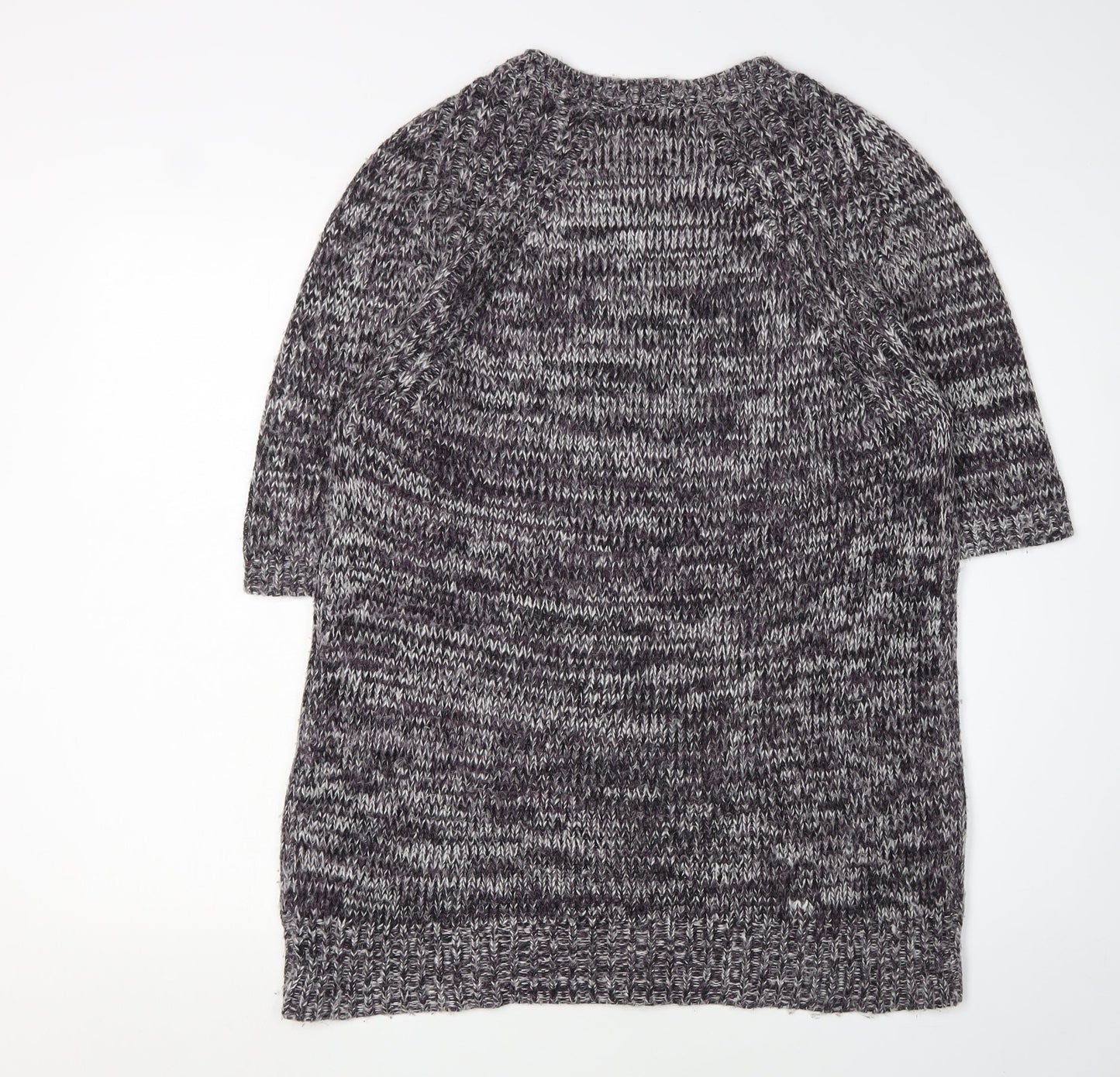 Happit Women's Grey Pullover Jumper, Size XL