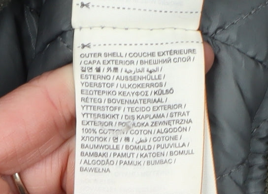 Superdry Men's Black S Bomber Jacket Lined