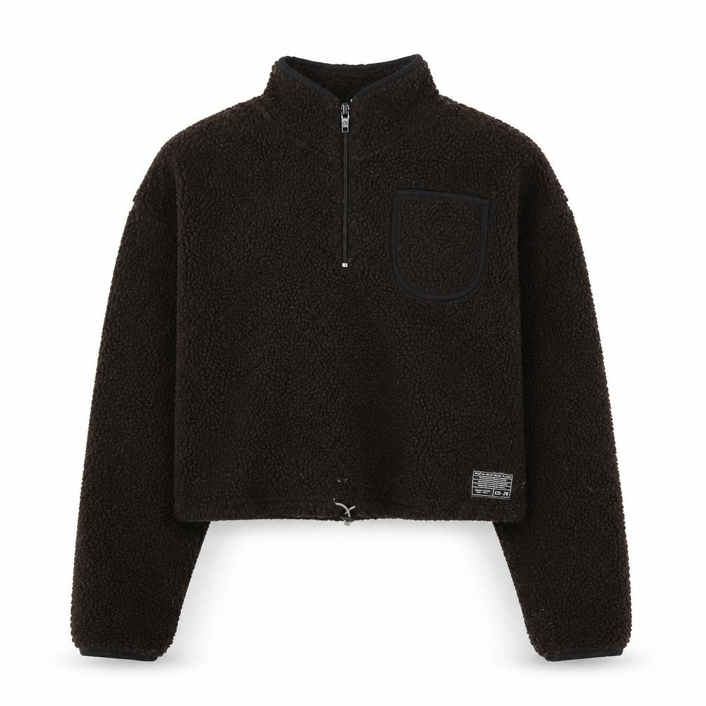 Urban Outfitters Women's Brown XS Fleece Sweatshirt