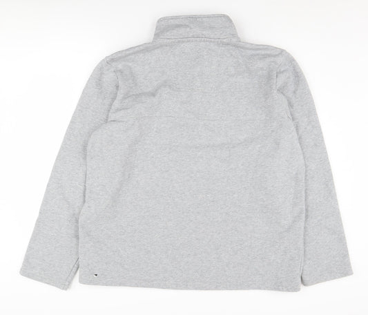 Crew Clothing Men's Grey Pullover Sweatshirt 2XL