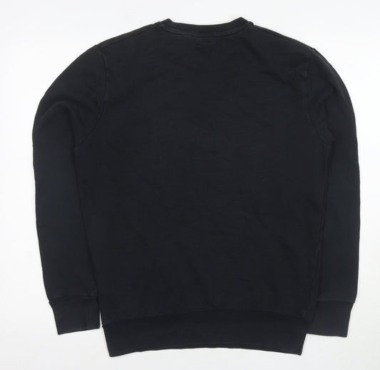 Levi's Men's Black Pullover Sweatshirt S