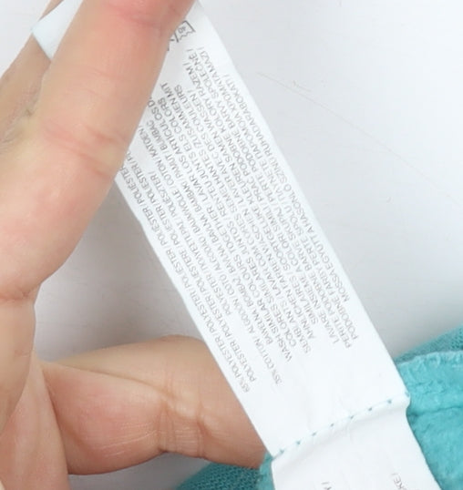 Disney Women’s Blue 2XS Winnie the Pooh Hoodie