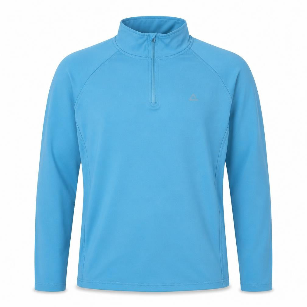 Teens UK 164 Regular Dare 2B Blue 1/4 Zip Sweatshirt