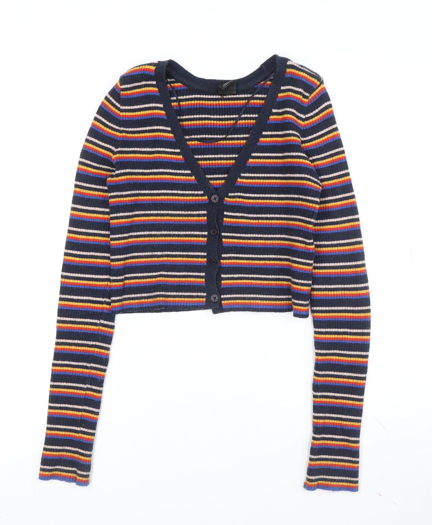 Urban Outfitters Women's Multicoloured M Cardigan
