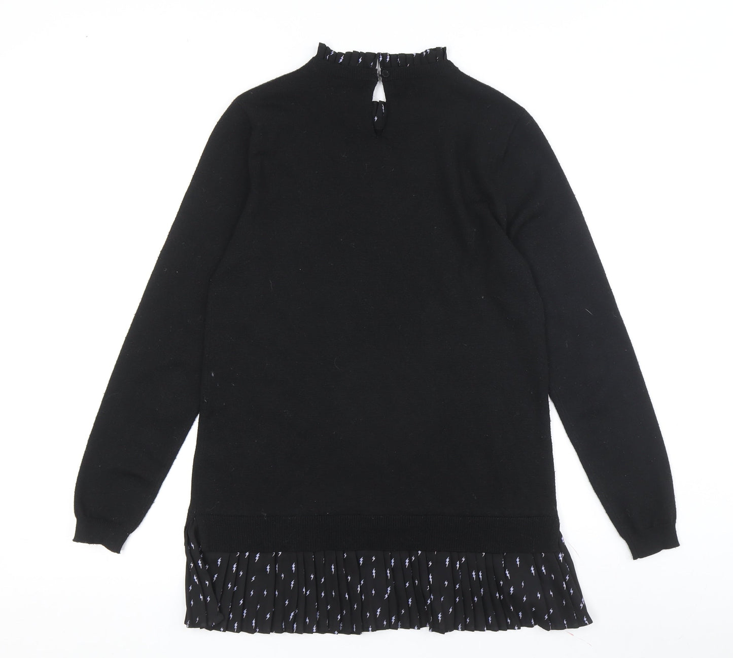 Monsoon Women's Black Pullover Jumper Size S